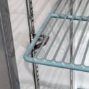 MoTak MSD-1DR-BAL-19-X 29" One Section Reach In Refrigerator - (1) Right Hinge Solid Door, 115v thumbnail 19