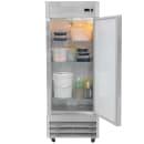 MoTak MSD-1DR-BAL-19-X 29" One Section Reach In Refrigerator - (1) Right Hinge Solid Door, 115v thumbnail 4