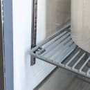 MoTak MSD-1DR-BAL-27-G-X 29" One Section Reach In Refrigerator - (1) Right Hinge Glass Door, 115v thumbnail 19