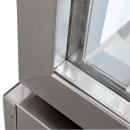 MoTak MSD-1DR-BAL-27-G-X 29" One Section Reach In Refrigerator - (1) Right Hinge Glass Door, 115v thumbnail 21