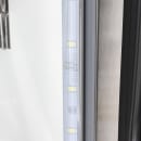 MoTak MSD-1DR-BAL-27-G-X 29" One Section Reach In Refrigerator - (1) Right Hinge Glass Door, 115v thumbnail 23