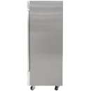 MoTak MSD-1DR-BAL-27-G-X 29" One Section Reach In Refrigerator - (1) Right Hinge Glass Door, 115v thumbnail 7