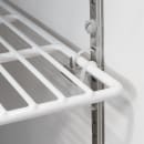 MoTak MSD-1DR-EC-HC 30 9/16" One Section Reach In Refrigerator, (1) Right Hinge Solid Door, 115v thumbnail 19