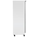 MoTak MSD-1DR-EC-HC 30 9/16" One Section Reach In Refrigerator, (1) Right Hinge Solid Door, 115v thumbnail 8