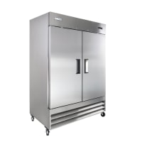 MoTak MSD-2DF-BAL-X 54" Two Section Reach In Freezer, (2) Left/Right Hinge Solid Doors, 115v thumbnail 24