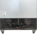 MoTak MSD-2DF-BAL-35-X 39 1/2" Two Section Reach In Freezer, (2) Left/Right Hinge Solid Doors, 115v thumbnail 12