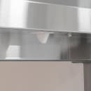 MoTak MSD-2DF-BAL-35-X 39 1/2" Two Section Reach In Freezer, (2) Left/Right Hinge Solid Doors, 115v thumbnail 15