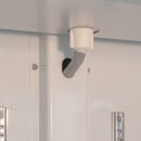 MoTak MSD-2DF-BAL-35-X 39 1/2" Two Section Reach In Freezer, (2) Left/Right Hinge Solid Doors, 115v thumbnail 17