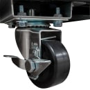 MoTak MSD-2DF-BAL-35-X 39 1/2" Two Section Reach In Freezer, (2) Left/Right Hinge Solid Doors, 115v thumbnail 23