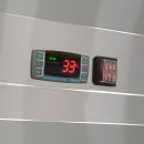 MoTak MSD-2DR-BAL-X 54" Two Section Reach In Refrigerator, (2) Left/Right Hinge Solid Doors, 115v thumbnail 11