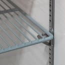 MoTak MSD-2DR-BAL-X 54" Two Section Reach In Refrigerator, (2) Left/Right Hinge Solid Doors, 115v thumbnail 19