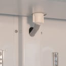 MoTak MSD-2DR-BAL-35-X 39 1/2" Two Section Reach In Refrigerator - (2) Left/Right Hinge Solid Doors, 115v thumbnail 14