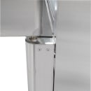 MoTak MSD-2DR-BAL-35-X 39 1/2" Two Section Reach In Refrigerator - (2) Left/Right Hinge Solid Doors, 115v thumbnail 18