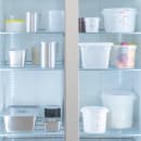 MoTak MSD-2DR-BAL-54-G-X 54" Two Section Reach In Refrigerator - (2) Left/Right Hinge Glass Doors, 115v thumbnail 10