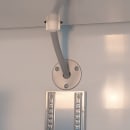 MoTak MSD-2DR-BAL-54-G-X 54" Two Section Reach In Refrigerator - (2) Left/Right Hinge Glass Doors, 115v thumbnail 17