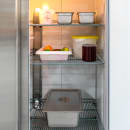 MoTak MSD-3DF-BAL-X 80 7/8" Three Section Reach In Freezer, (3) Left/Right Hinge Solid Doors, 115v thumbnail 10