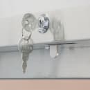 MoTak MSD-3DF-BAL-X 80 7/8" Three Section Reach In Freezer, (3) Left/Right Hinge Solid Doors, 115v thumbnail 14