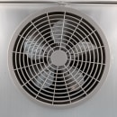 MoTak MSD-3DF-BAL-X 80 7/8" Three Section Reach In Freezer, (3) Left/Right Hinge Solid Doors, 115v thumbnail 16