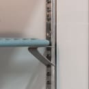 MoTak MSD-3DF-BAL-X 80 7/8" Three Section Reach In Freezer, (3) Left/Right Hinge Solid Doors, 115v thumbnail 19