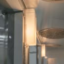 MoTak MSD-3DR-BAL-X 80 4/5" Three Section Reach In Refrigerator, (3) Left/Right Hinge Solid Doors, 115v thumbnail 18