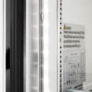 MoTak MSD-3DR-BAL-80-G-X 80 4/5" Three Section Reach In Refrigerator, (3) Left/Right Hinge Glass Doors, 115v thumbnail 12