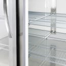 MoTak MSD-3DR-BAL-80-G-X 80 4/5" Three Section Reach In Refrigerator, (3) Left/Right Hinge Glass Doors, 115v thumbnail 7