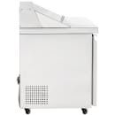 MoTak MST-28-X 27 1/2" Sandwich/Salad Prep Table w/ Refrigerated Base, 115v thumbnail 4