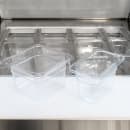 MoTak MST-28-12-X 27 1/2" Mega Top Sandwich/Salad Prep Table w/ Refrigerated Base, 115V thumbnail 15