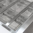 MoTak MST-28-12-X 27 1/2" Mega Top Sandwich/Salad Prep Table w/ Refrigerated Base, 115V thumbnail 16