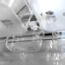 MoTak MST-28-12-X 27 1/2" Mega Top Sandwich/Salad Prep Table w/ Refrigerated Base, 115V thumbnail 22