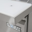 MoTak MST-28-12-X 27 1/2" Mega Top Sandwich/Salad Prep Table w/ Refrigerated Base, 115V thumbnail 25