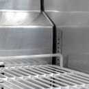 MoTak MST-28-12-X 27 1/2" Mega Top Sandwich/Salad Prep Table w/ Refrigerated Base, 115V thumbnail 27