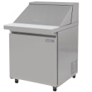 MoTak MST-28-12-X 27 1/2" Mega Top Sandwich/Salad Prep Table w/ Refrigerated Base, 115V thumbnail 5