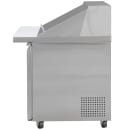 MoTak MST-28-12-X 27 1/2" Mega Top Sandwich/Salad Prep Table w/ Refrigerated Base, 115V thumbnail 7