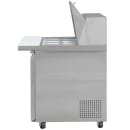MoTak MST-28-12-X 27 1/2" Mega Top Sandwich/Salad Prep Table w/ Refrigerated Base, 115V thumbnail 8