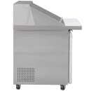 MoTak MST-28-12-X 27 1/2" Mega Top Sandwich/Salad Prep Table w/ Refrigerated Base, 115V thumbnail 9