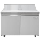 MoTak MST-48-X 46 7/8" Sandwich/Salad Prep Table w/ Refrigerated Base, 115v thumbnail 3