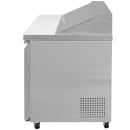 MoTak MST-48-X 46 7/8" Sandwich/Salad Prep Table w/ Refrigerated Base, 115v thumbnail 7