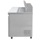 MoTak MST-48-X 46 7/8" Sandwich/Salad Prep Table w/ Refrigerated Base, 115v thumbnail 8