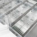 MoTak MST-48-18-X 46 7/8" Mega Top Sandwich/Salad Prep Table w/ Refrigerated Base, 115v thumbnail 17