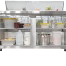 MoTak MST-60-X 60 1/5" Sandwich/Salad Prep Table w/ Refrigerated Base, 115v thumbnail 11