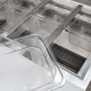 MoTak MST-60-X 60 1/5" Sandwich/Salad Prep Table w/ Refrigerated Base, 115v thumbnail 18