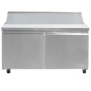 MoTak MST-60-X 60 1/5" Sandwich/Salad Prep Table w/ Refrigerated Base, 115v thumbnail 3