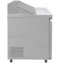 MoTak MST-60-X 60 1/5" Sandwich/Salad Prep Table w/ Refrigerated Base, 115v thumbnail 9