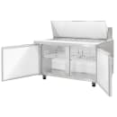 MoTak MST-60-24-X 60 1/5" Mega Top Sandwich/Salad Prep Table w/ Refrigerated Base, 115V thumbnail 6
