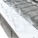 MoTak MST-72-30-X 70 2/5" Mega Top Sandwich/Salad Prep Table w/ Refrigerated Base, 115v thumbnail 20