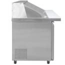 MoTak MST-72-30-X 70 2/5" Mega Top Sandwich/Salad Prep Table w/ Refrigerated Base, 115v thumbnail 9