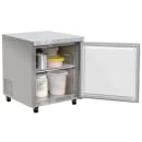 MoTak MUF-28-X 27" W Undercounter Freezer w/ (1) Section & (1) Door, 115v thumbnail 2