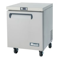 MoTak MUF-28-X 27" W Undercounter Freezer w/ (1) Section & (1) Door, 115v thumbnail 22