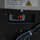 MoTak MUF-48-X 47 1/4" W Undercounter Freezer w/ (2) Section & (2) Door, 115v thumbnail 10